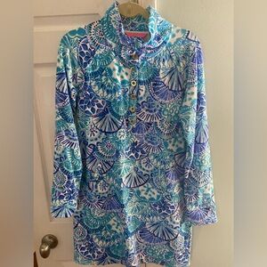 Lilly Pulitzer skipper dress